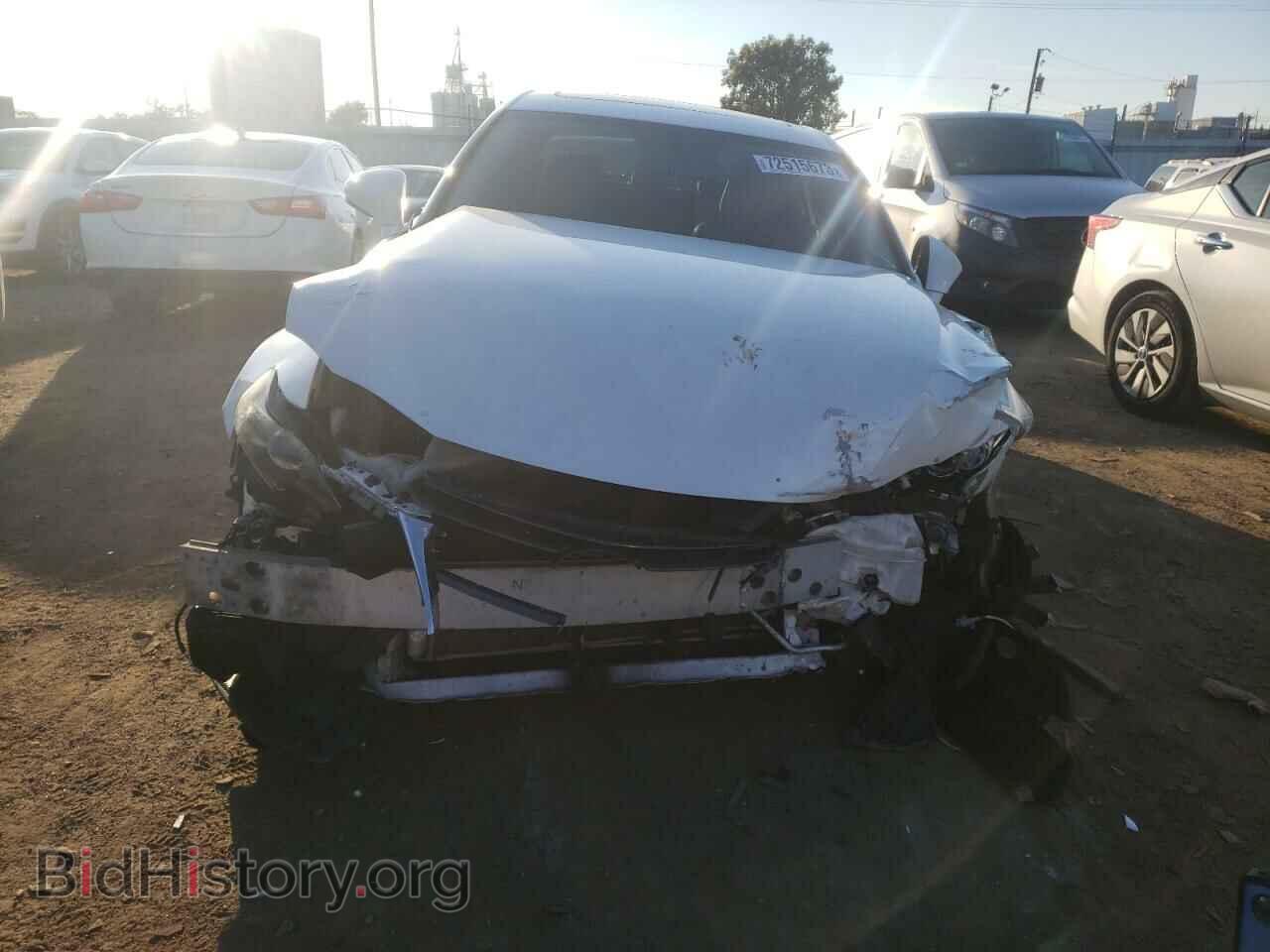 2014 LEXUS IS - VIN: JTHCF1D28E5001273 - Фото 5