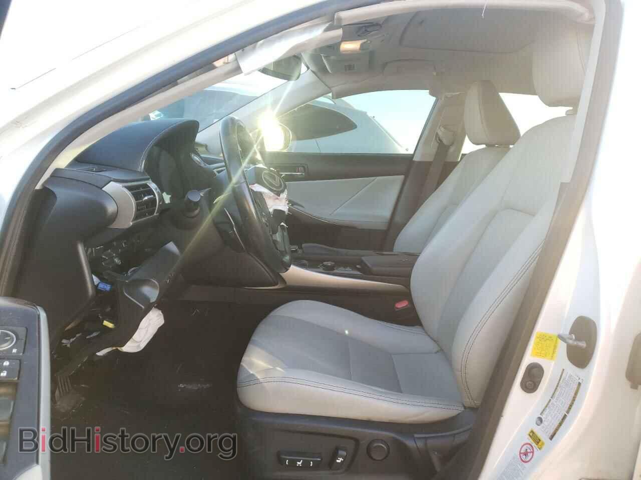 2014 LEXUS IS - VIN: JTHCF1D28E5001273 - Фото 7