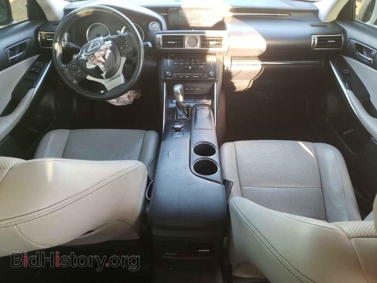 2014 LEXUS IS - VIN: JTHCF1D28E5001273 - Фото 8