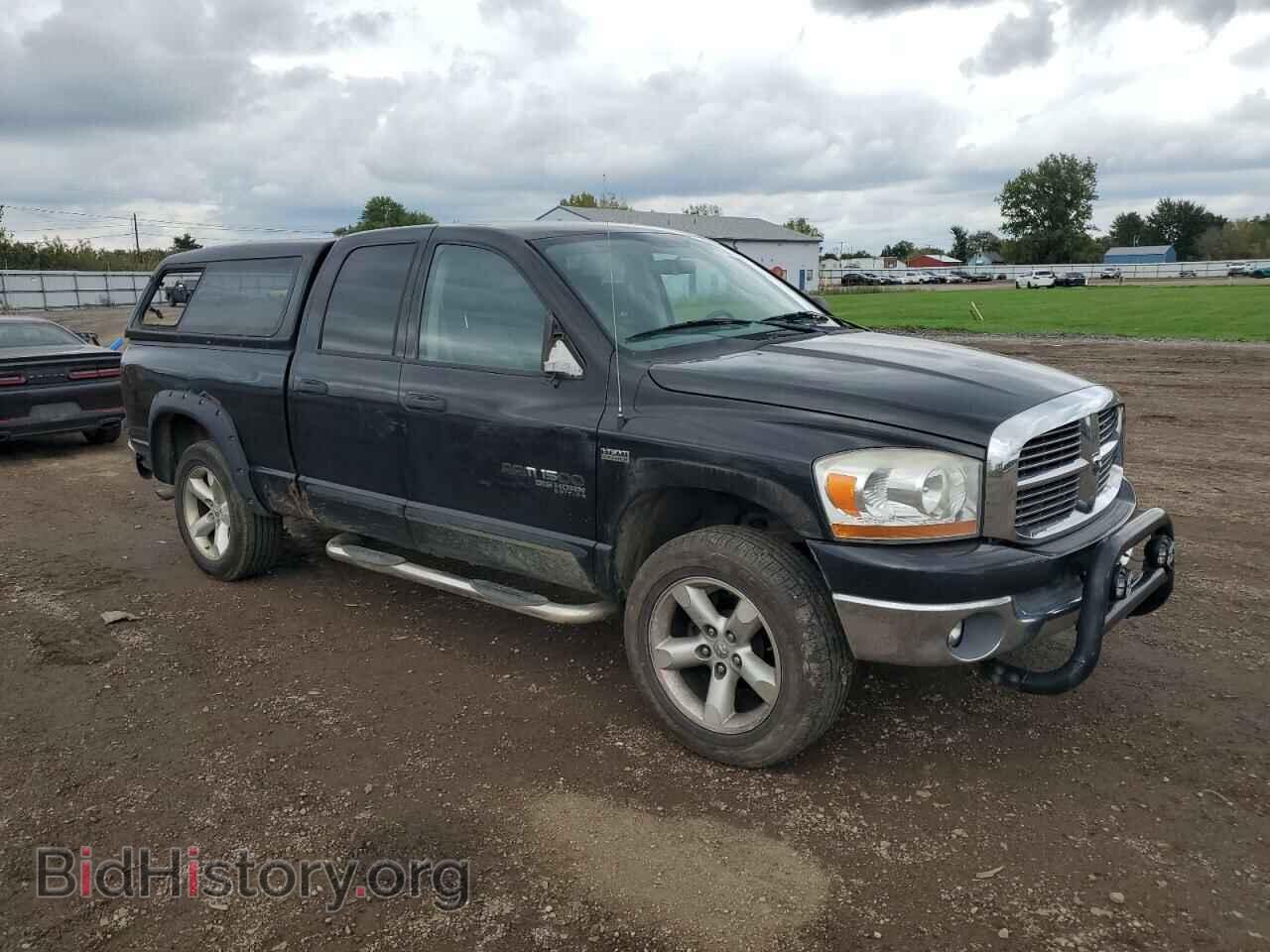 2006 DODGE RAM 1500 - VIN: 1D7HU18266S674210 - Фото 4