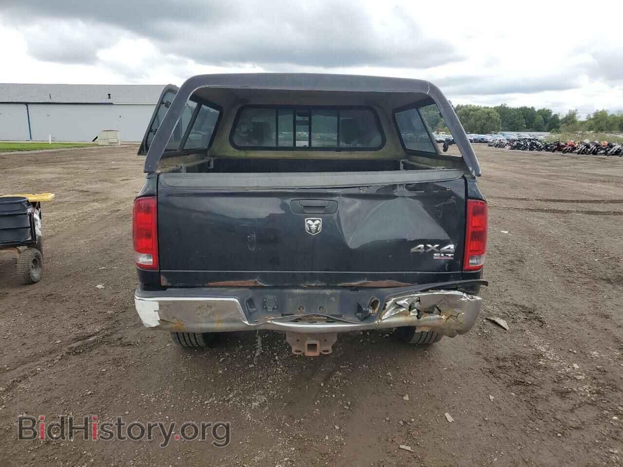 2006 DODGE RAM 1500 - VIN: 1D7HU18266S674210 - Фото 6