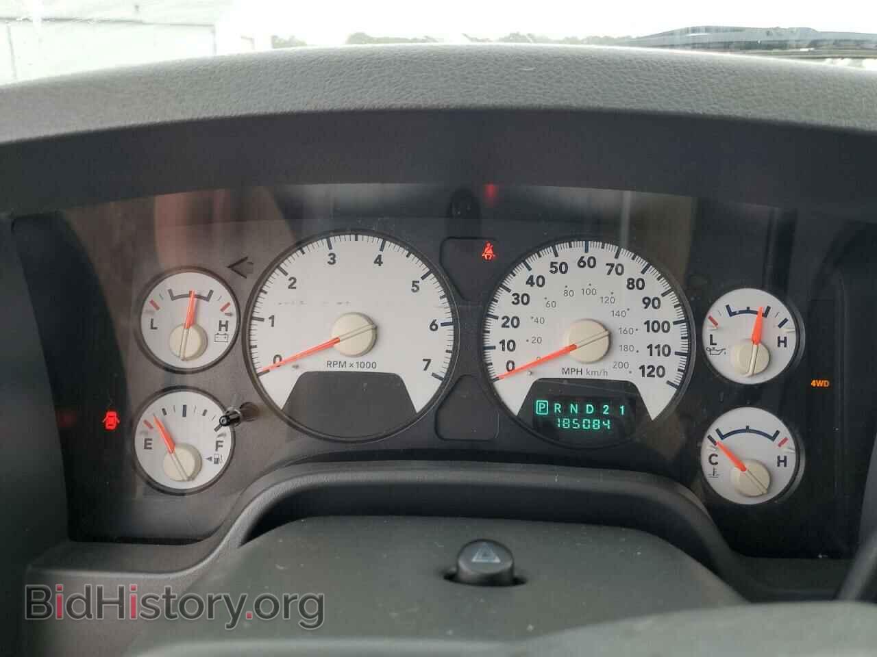 2006 DODGE RAM 1500 - VIN: 1D7HU18266S674210 - Фото 9