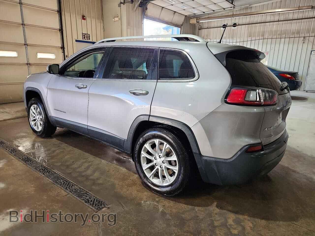 2019 JEEP CHEROKEE - VIN: 1C4PJMCB6KD311816 - Photo 2