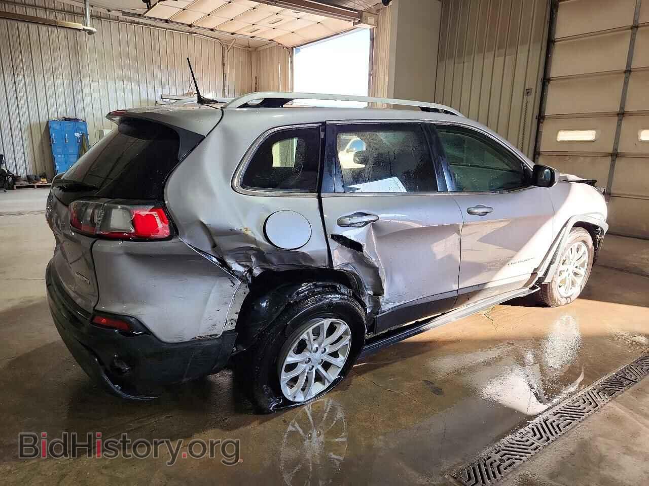 2019 JEEP CHEROKEE - VIN: 1C4PJMCB6KD311816 - Photo 3