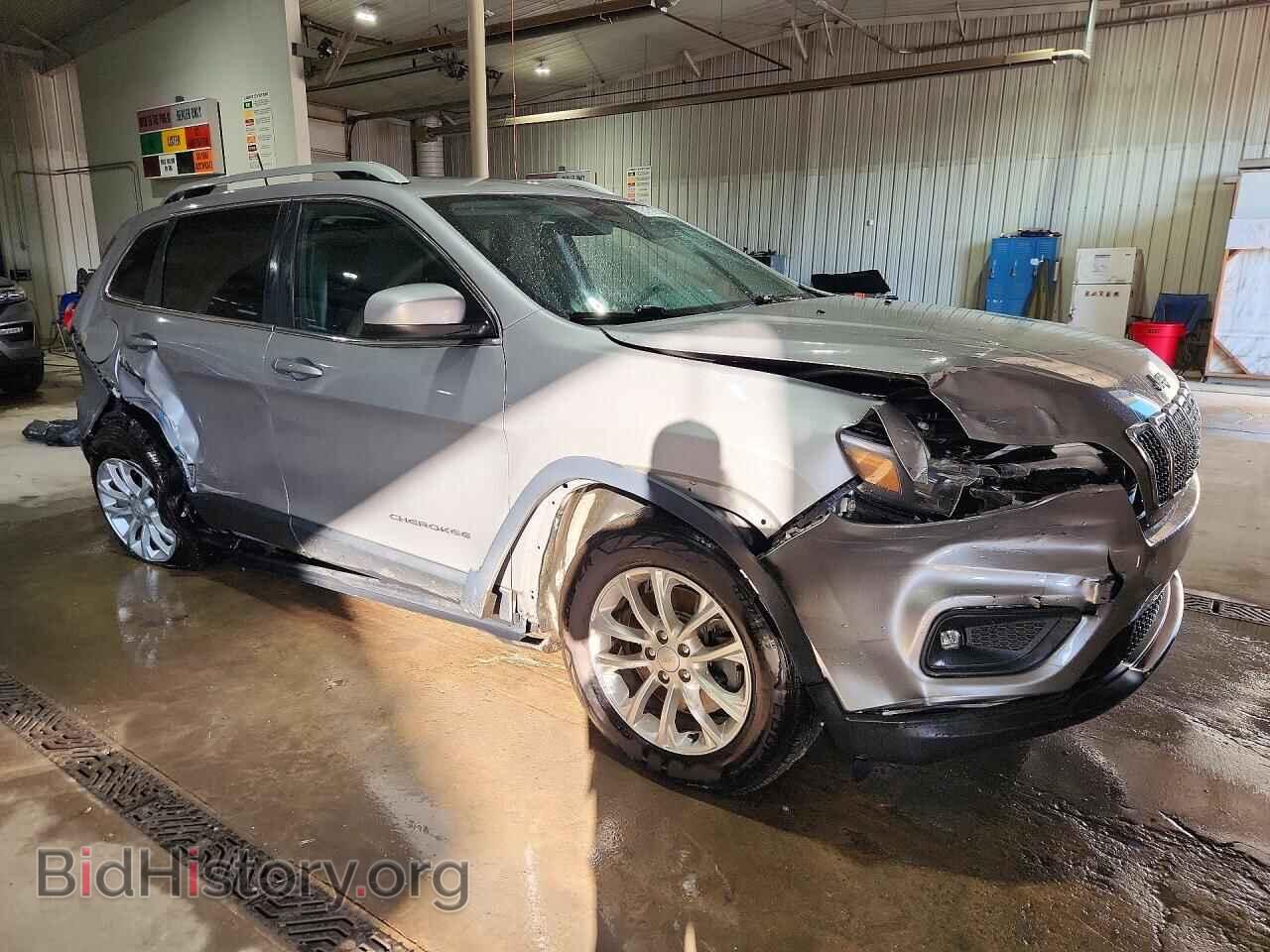 2019 JEEP CHEROKEE - VIN: 1C4PJMCB6KD311816 - Photo 4