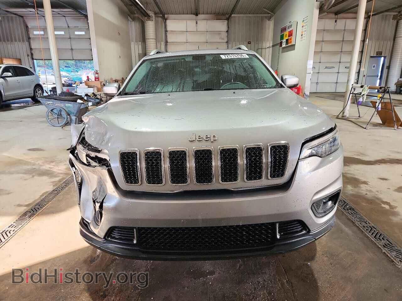 2019 JEEP CHEROKEE - VIN: 1C4PJMCB6KD311816 - Photo 5