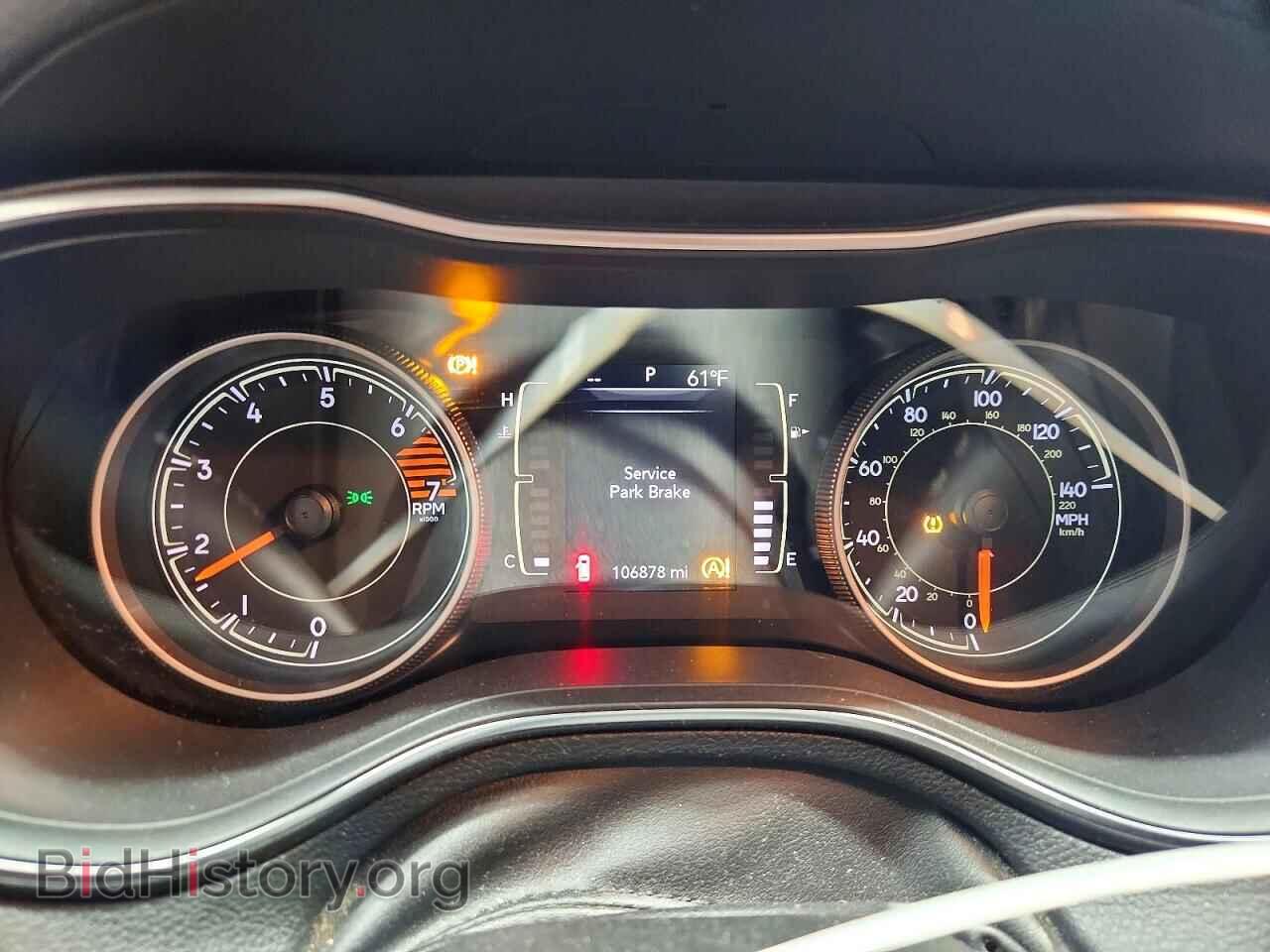 2019 JEEP CHEROKEE - VIN: 1C4PJMCB6KD311816 - Photo 9