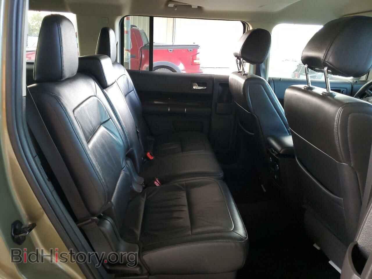 2014 FORD FLEX - VIN: 2FMGK5C83EBD06005 - Фото 11