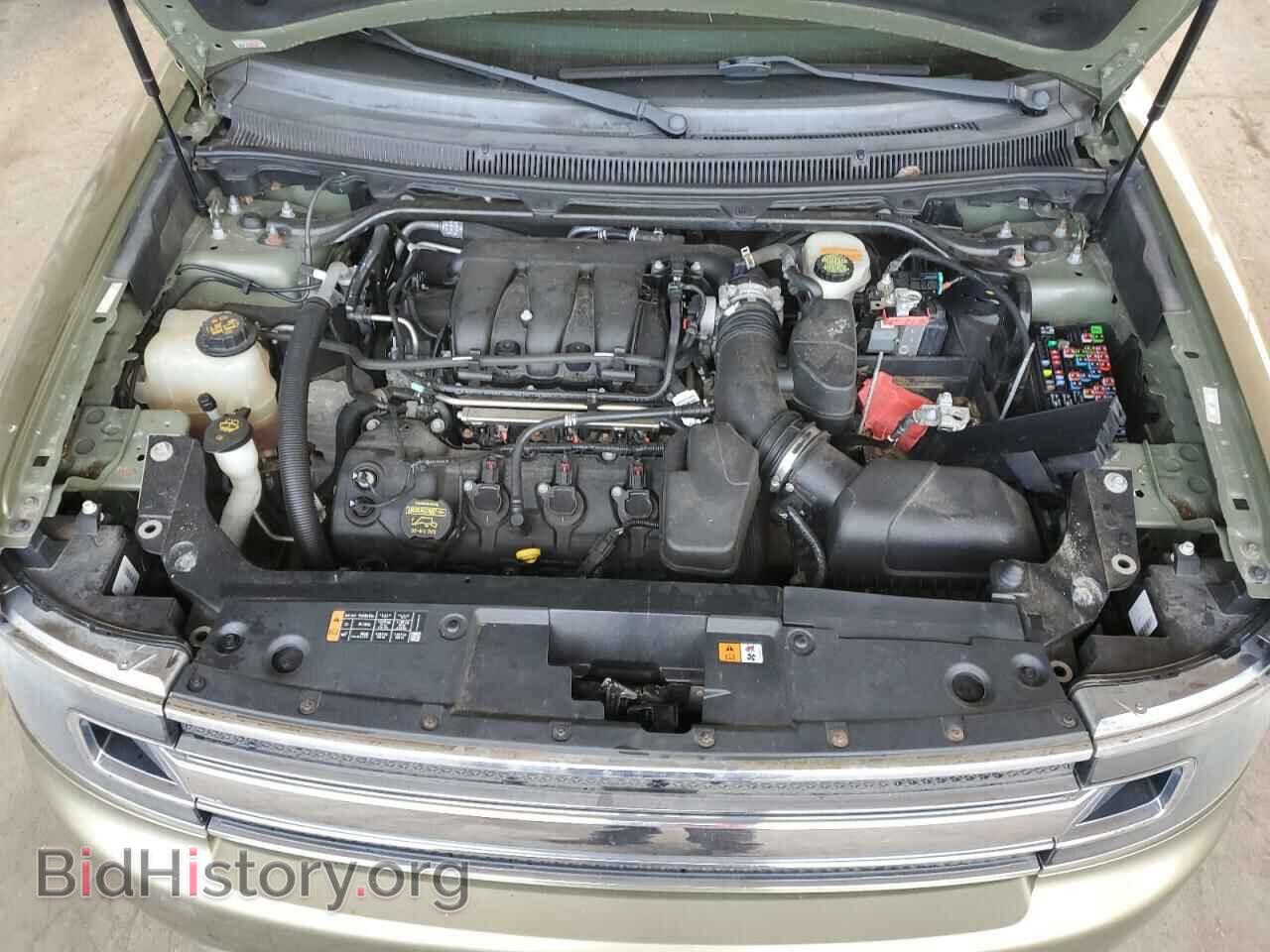 2014 FORD FLEX - VIN: 2FMGK5C83EBD06005 - Фото 12