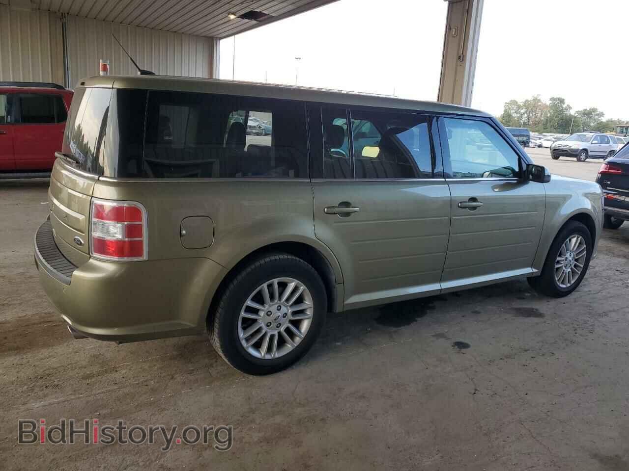 2014 FORD FLEX - VIN: 2FMGK5C83EBD06005 - Фото 3