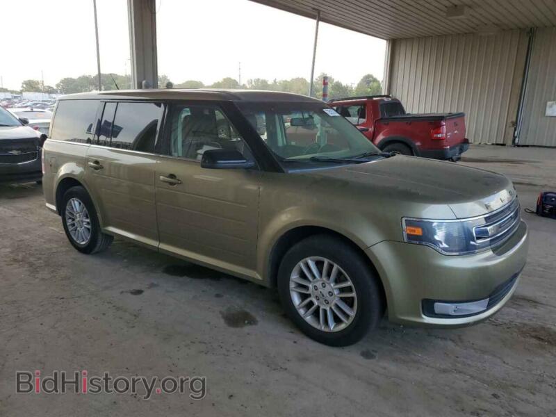 2014 Ford FLEX (VIN 2FMGK5C83EBD06005) — фото 4 из 13