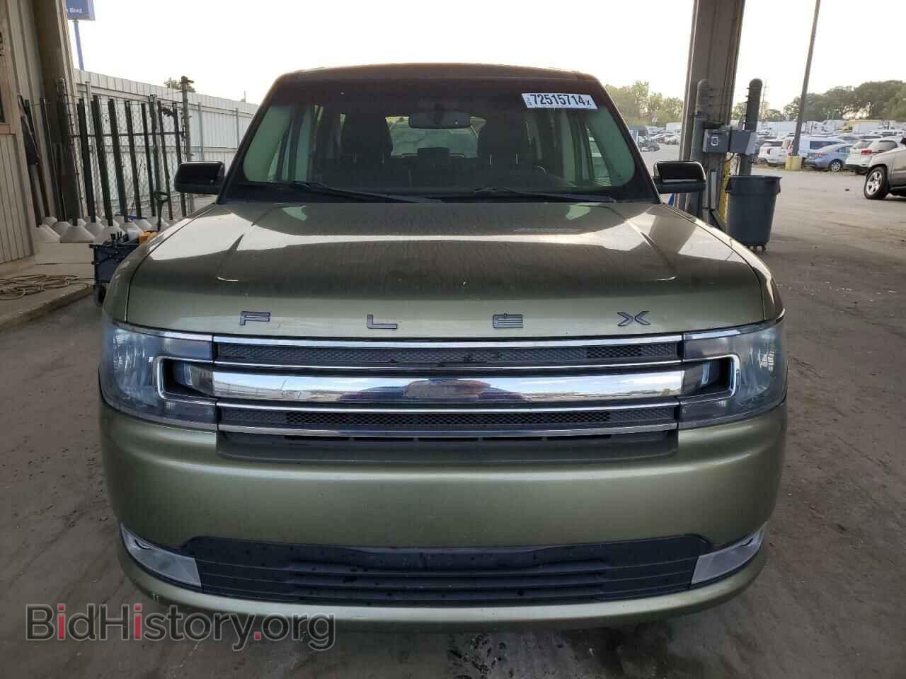 2014 FORD FLEX - VIN: 2FMGK5C83EBD06005 - Фото 5