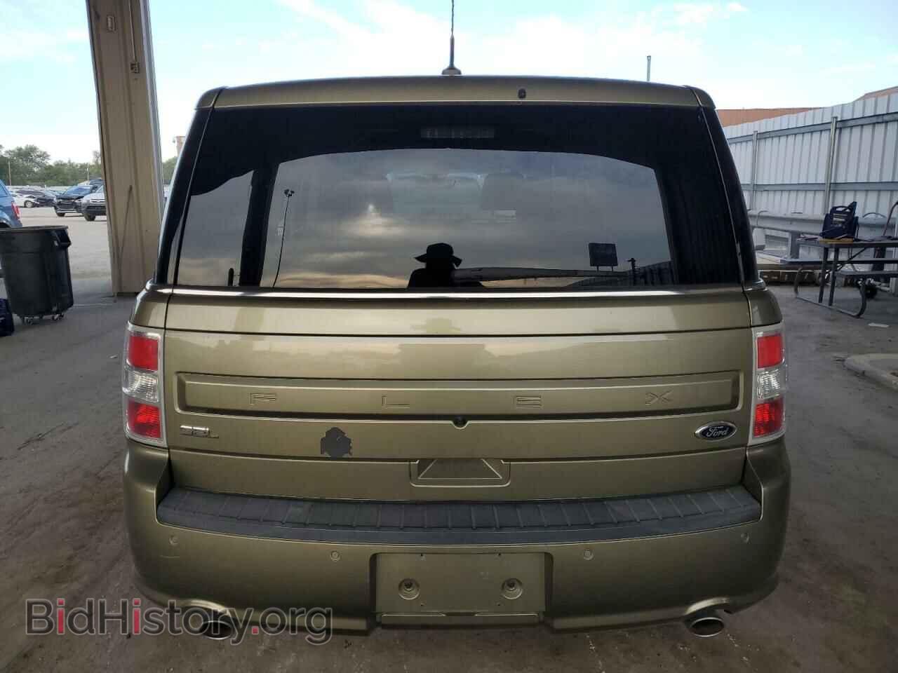 2014 FORD FLEX - VIN: 2FMGK5C83EBD06005 - Фото 6