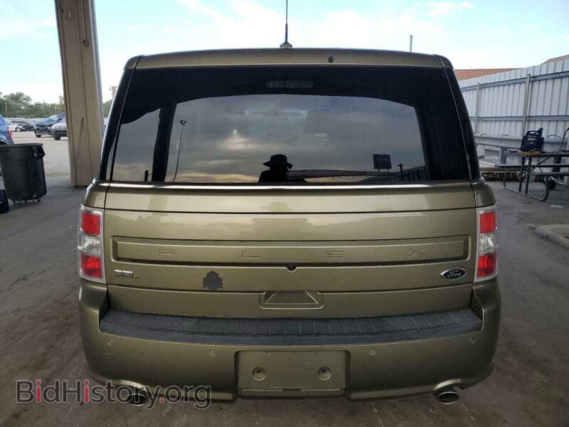 2014 Ford FLEX (VIN 2FMGK5C83EBD06005) — фото 6 из 13