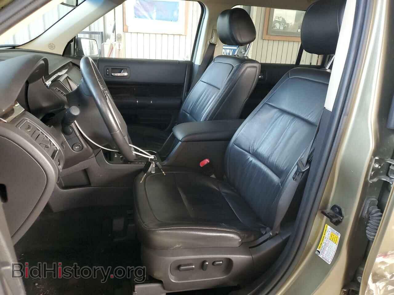 2014 FORD FLEX - VIN: 2FMGK5C83EBD06005 - Фото 7