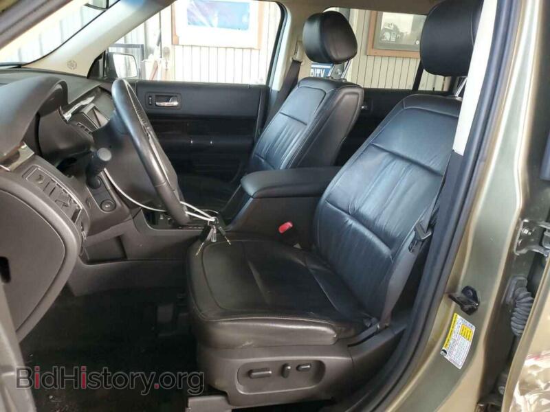 2014 Ford FLEX (VIN 2FMGK5C83EBD06005) — фото 7 из 13