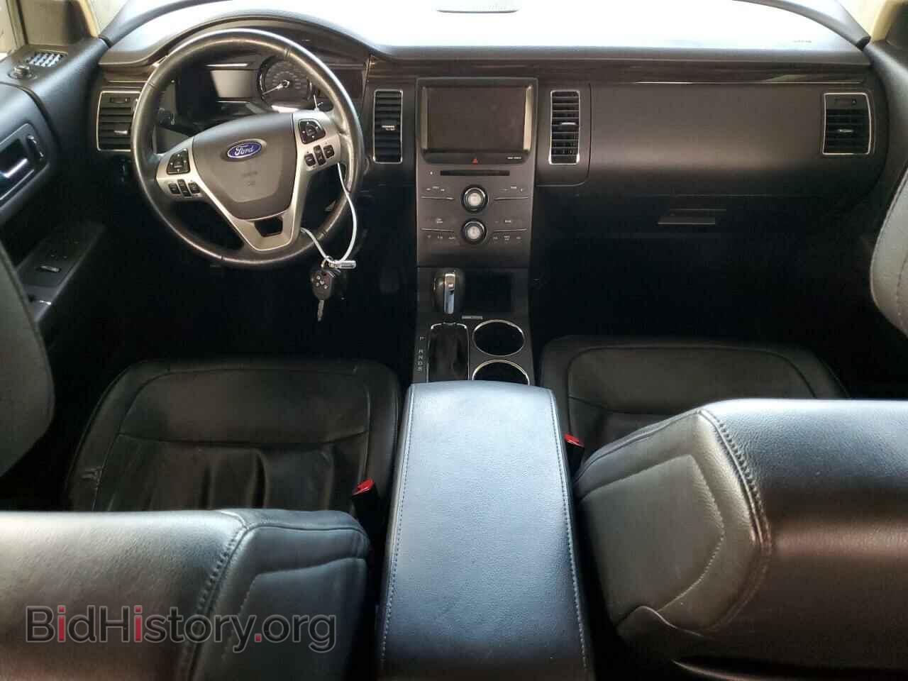 2014 FORD FLEX - VIN: 2FMGK5C83EBD06005 - Фото 8