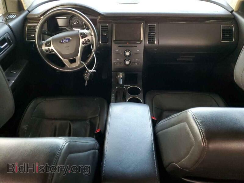 2014 Ford FLEX (VIN 2FMGK5C83EBD06005) — фото 8 из 13