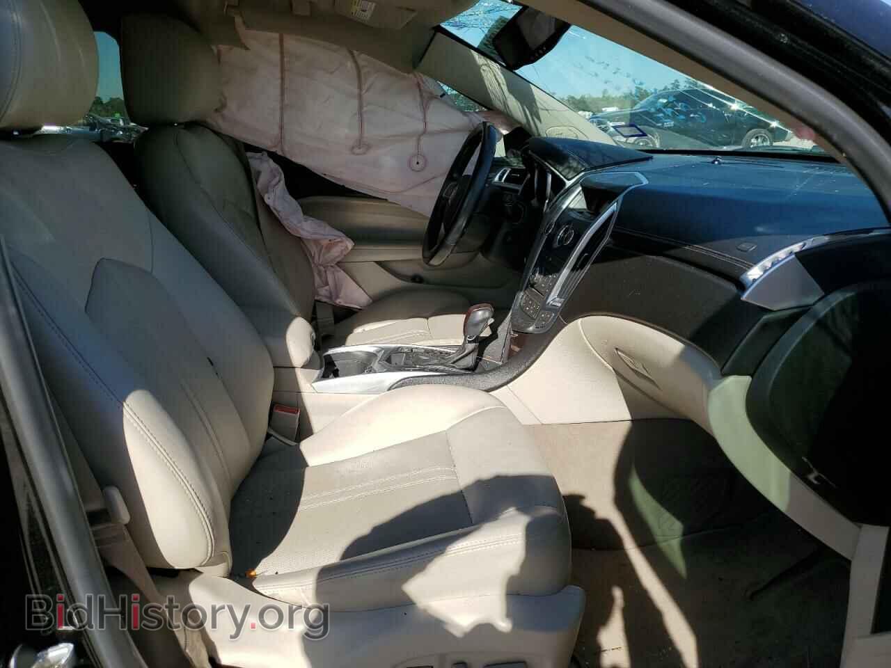 2011 CADILLAC SRX - VIN: 3GYFNAEY4BS658880 - Фото 7