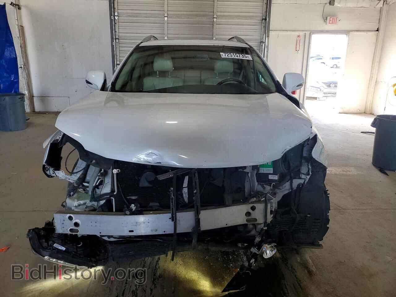 2015 LEXUS RX350 - VIN: 2T2BK1BA5FC253596 - Фото 5