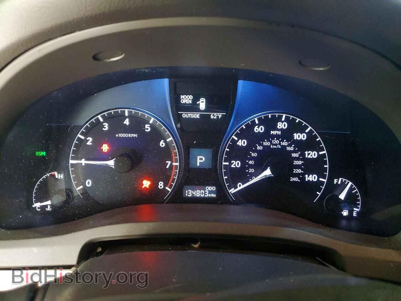 2015 LEXUS RX350 - VIN: 2T2BK1BA5FC253596 - Фото 9