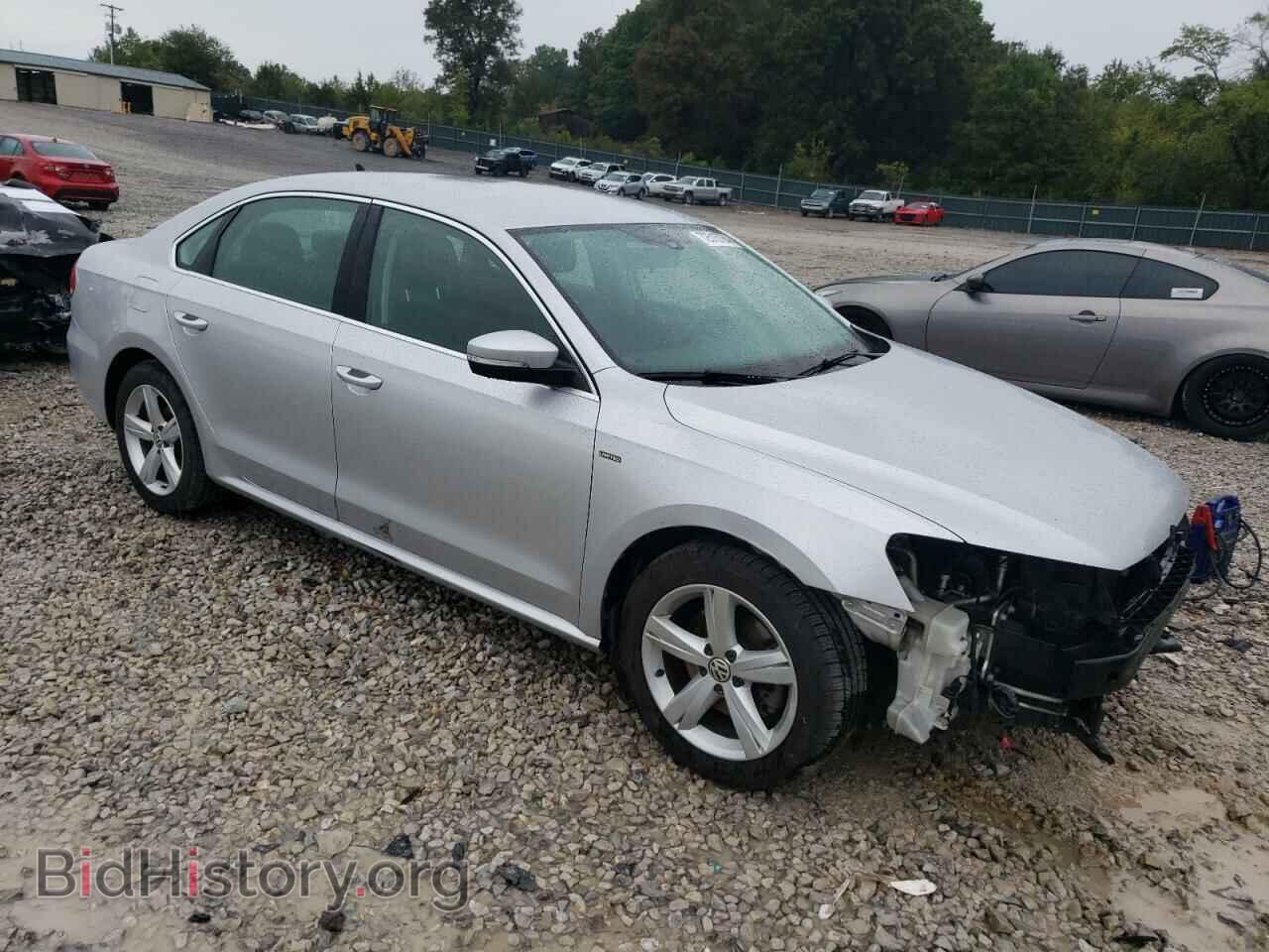 2015 VOLKSWAGEN PASSAT - VIN: 1VWAT7A34FC096538 - Фото 4