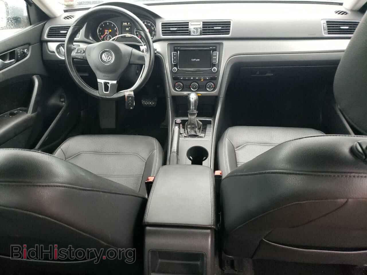 2015 VOLKSWAGEN PASSAT - VIN: 1VWAT7A34FC096538 - Фото 8