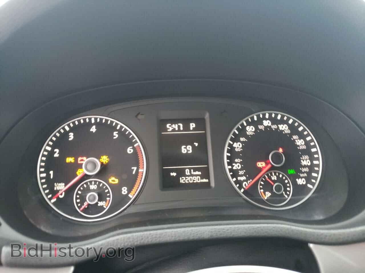 2015 VOLKSWAGEN PASSAT - VIN: 1VWAT7A34FC096538 - Фото 9