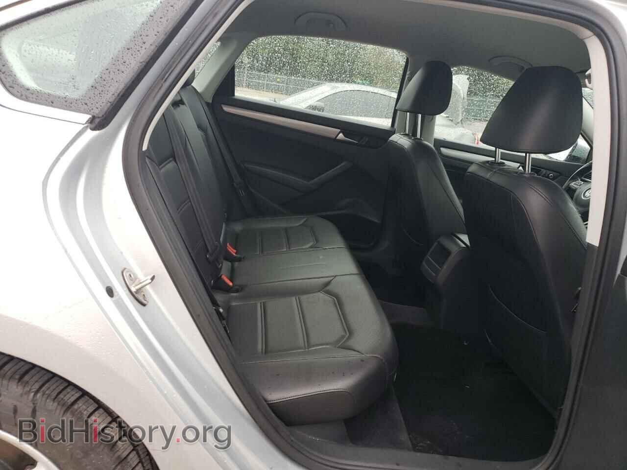 2015 VOLKSWAGEN PASSAT - VIN: 1VWAT7A34FC096538 - Фото 10