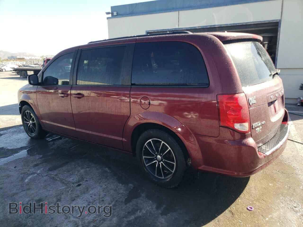 2018 DODGE CARAVAN - VIN: 2C4RDGEG2JR346259 - Фото 2