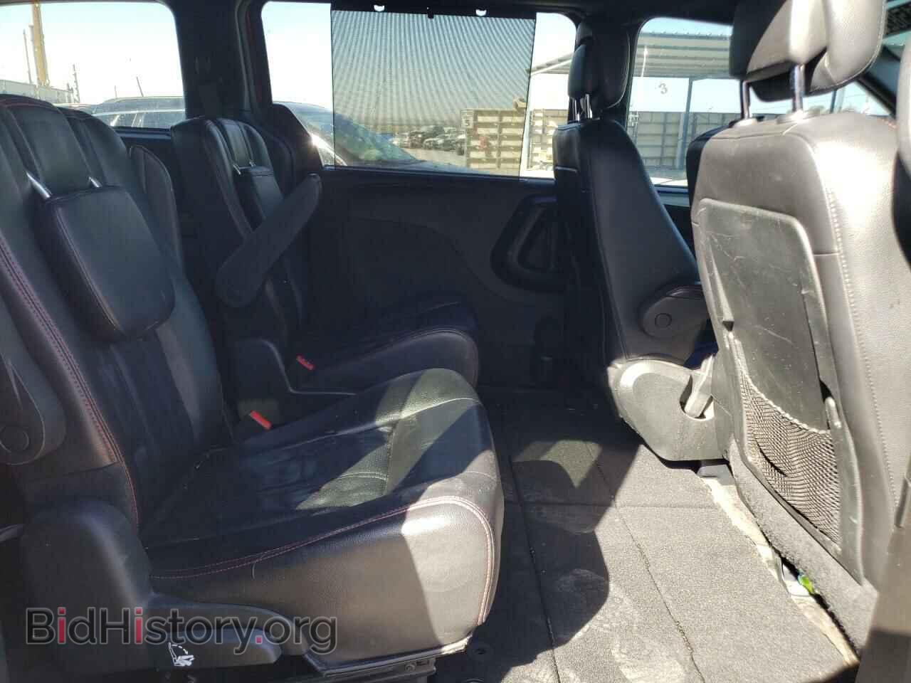 2018 DODGE CARAVAN - VIN: 2C4RDGEG2JR346259 - Фото 11
