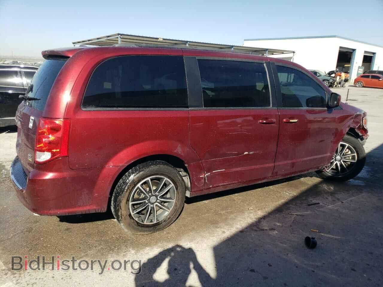 2018 DODGE CARAVAN - VIN: 2C4RDGEG2JR346259 - Фото 3