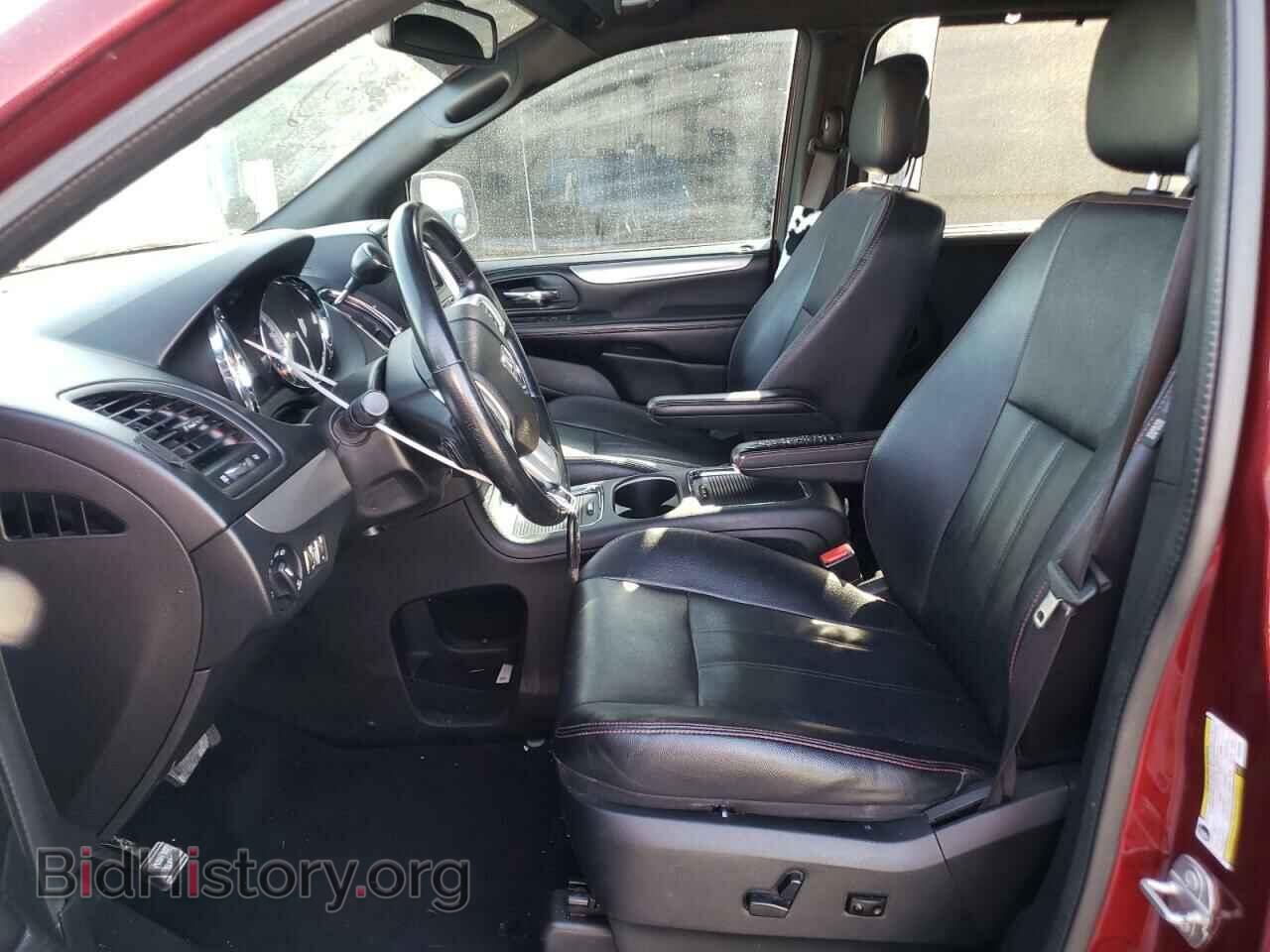 2018 DODGE CARAVAN - VIN: 2C4RDGEG2JR346259 - Фото 7