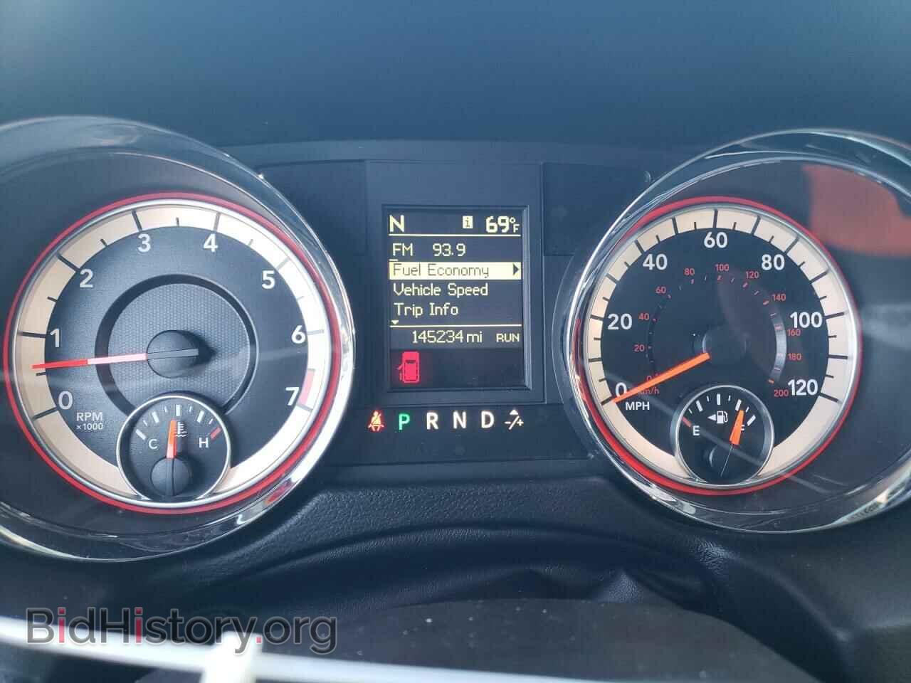 2018 DODGE CARAVAN - VIN: 2C4RDGEG2JR346259 - Фото 9