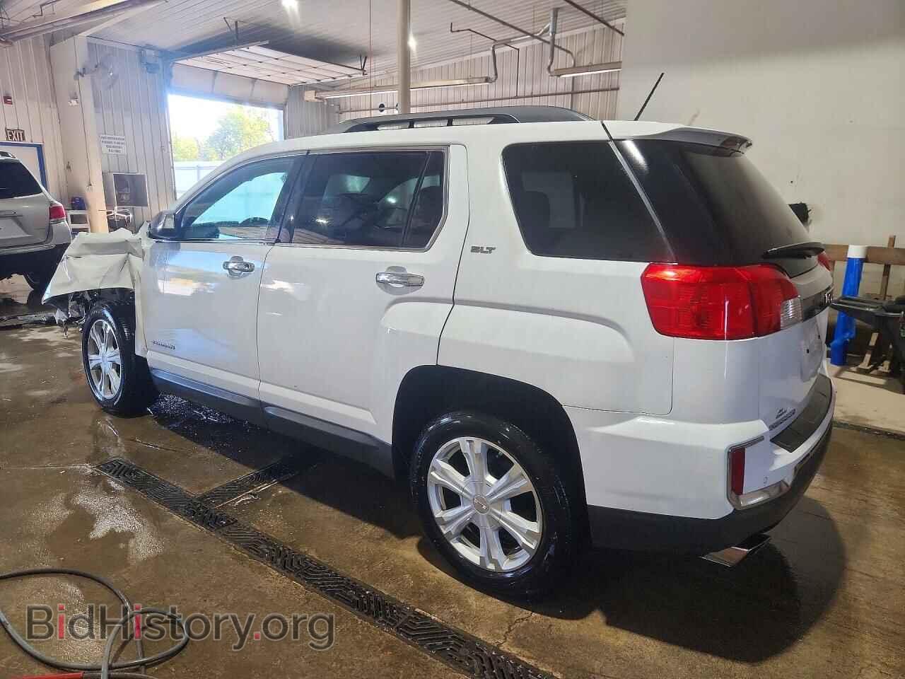 2017 GMC TERRAIN - VIN: 2GKFLUEK4H6219036 - Photo 2