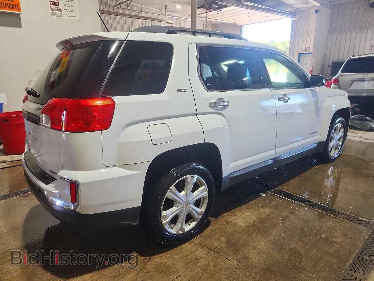 2017 GMC TERRAIN - VIN: 2GKFLUEK4H6219036 - Photo 3