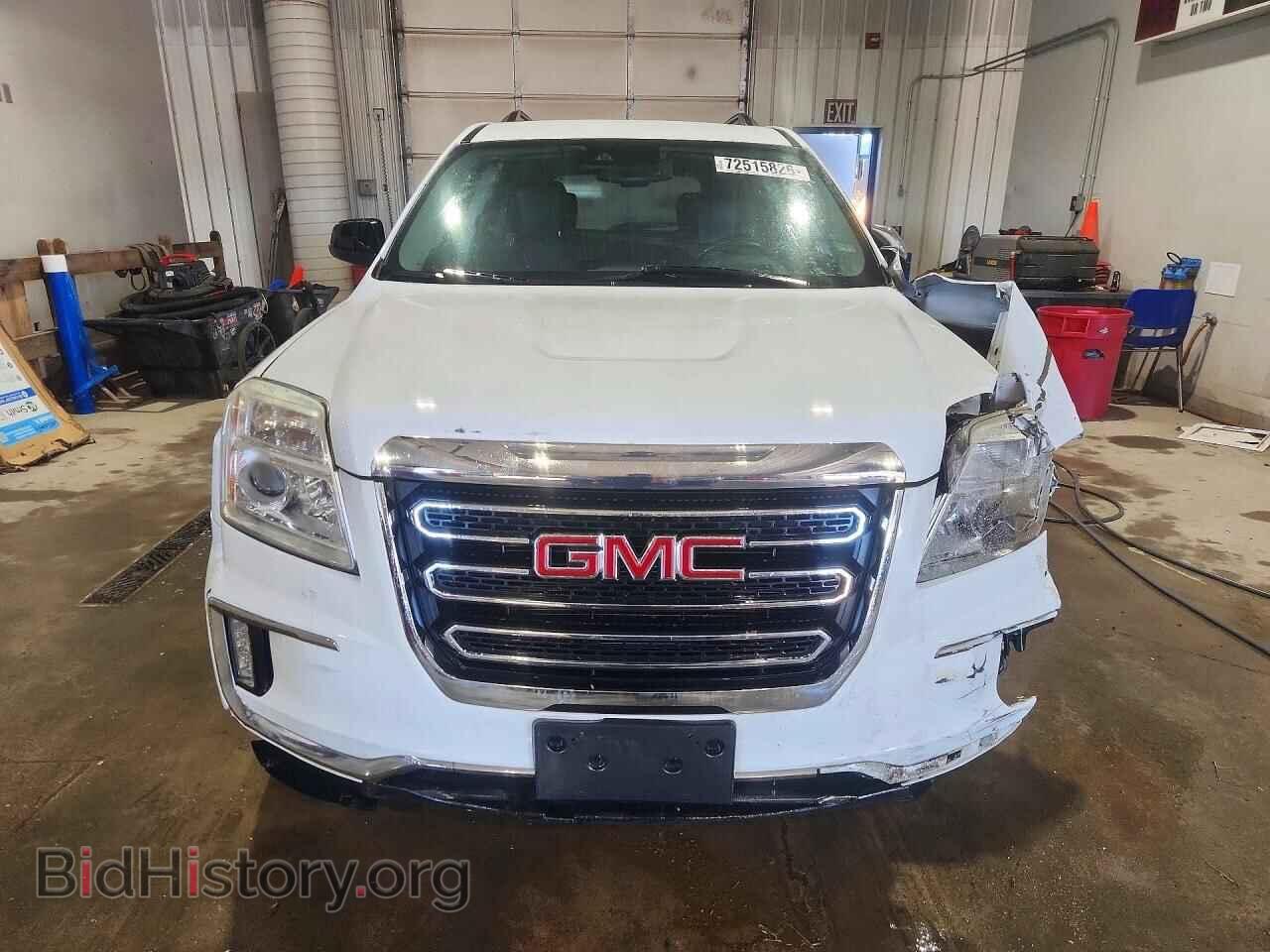 2017 GMC TERRAIN - VIN: 2GKFLUEK4H6219036 - Photo 5