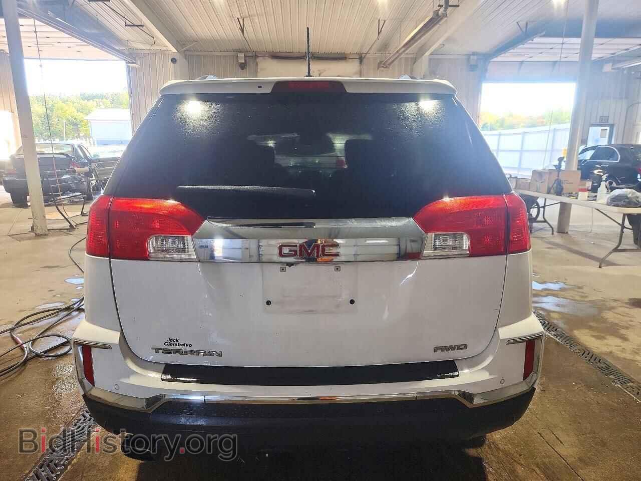 2017 GMC TERRAIN - VIN: 2GKFLUEK4H6219036 - Photo 6