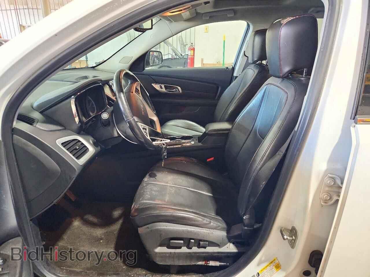 2017 GMC TERRAIN - VIN: 2GKFLUEK4H6219036 - Photo 7