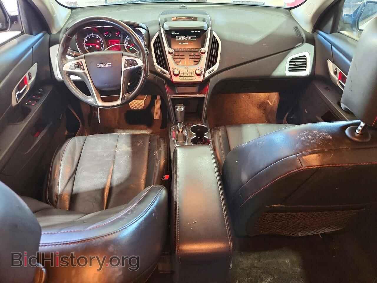 2017 GMC TERRAIN - VIN: 2GKFLUEK4H6219036 - Photo 8