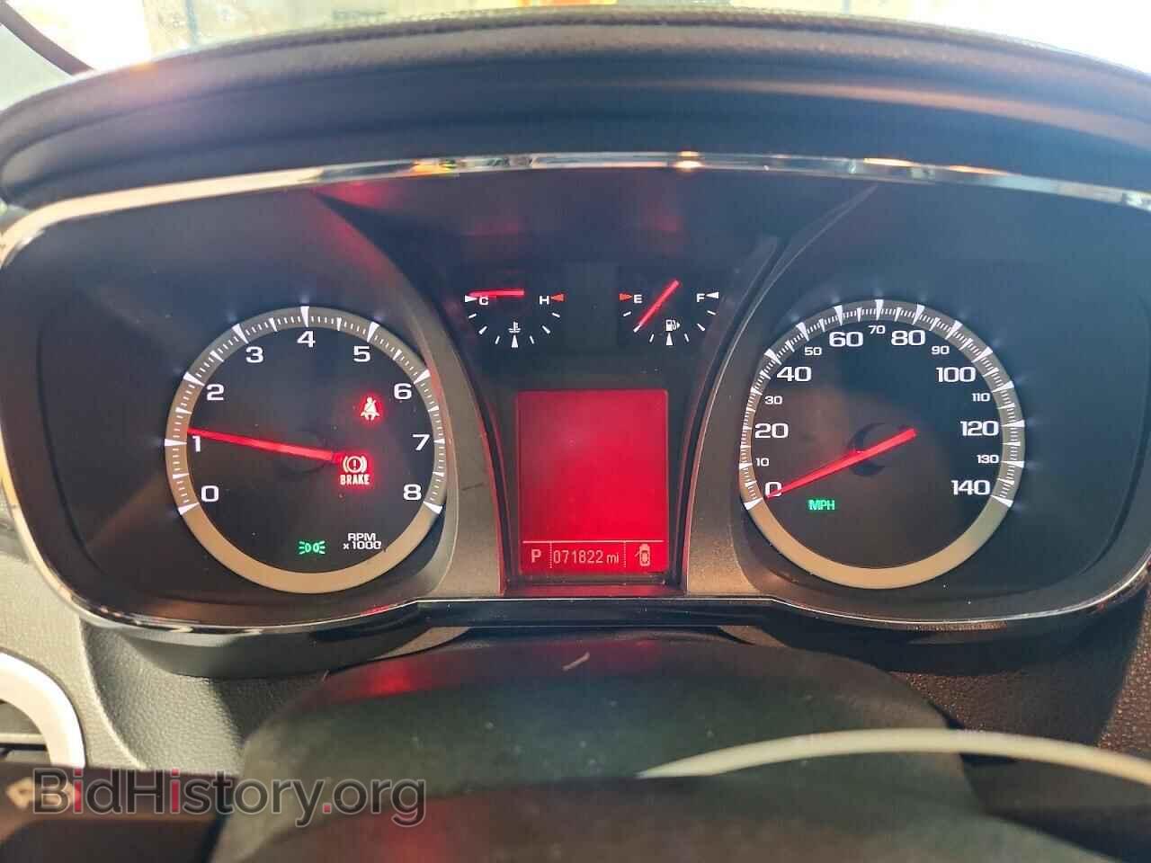 2017 GMC TERRAIN - VIN: 2GKFLUEK4H6219036 - Photo 9