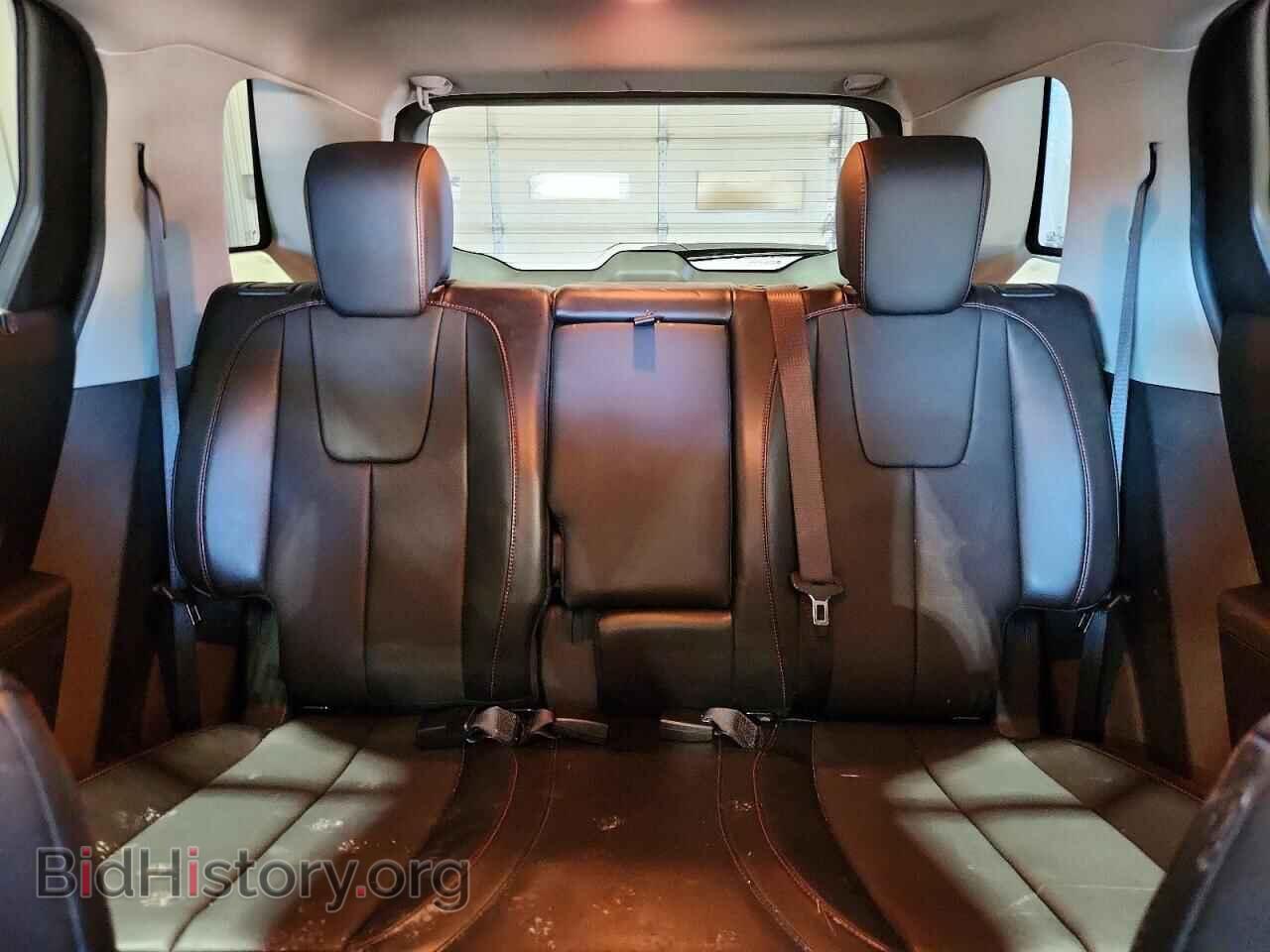 2017 GMC TERRAIN - VIN: 2GKFLUEK4H6219036 - Photo 10