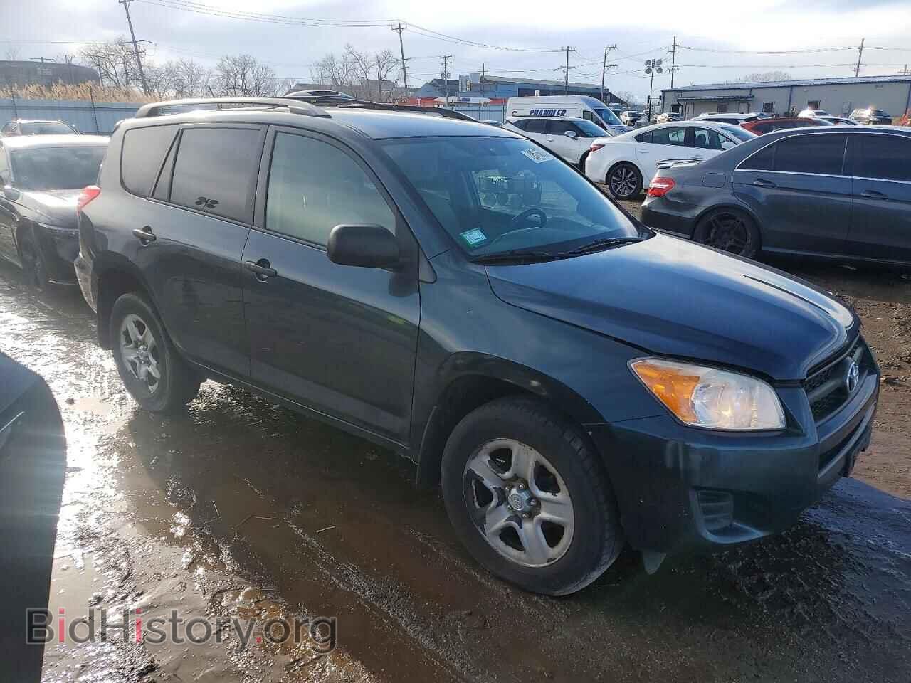 2011 TOYOTA RAV4 - VIN: 2T3BF4DV1BW158575 - Фото 4