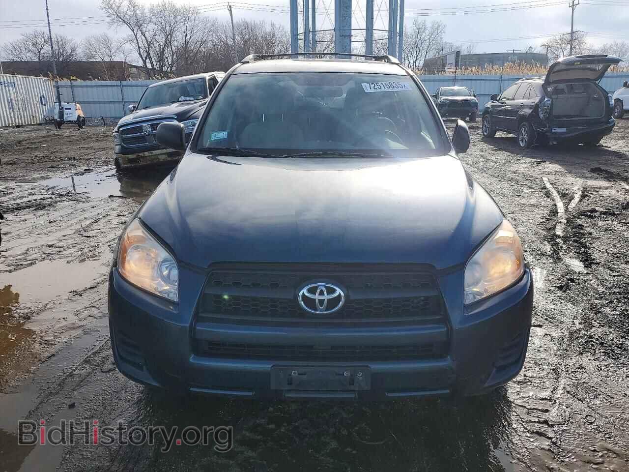 2011 TOYOTA RAV4 - VIN: 2T3BF4DV1BW158575 - Фото 5