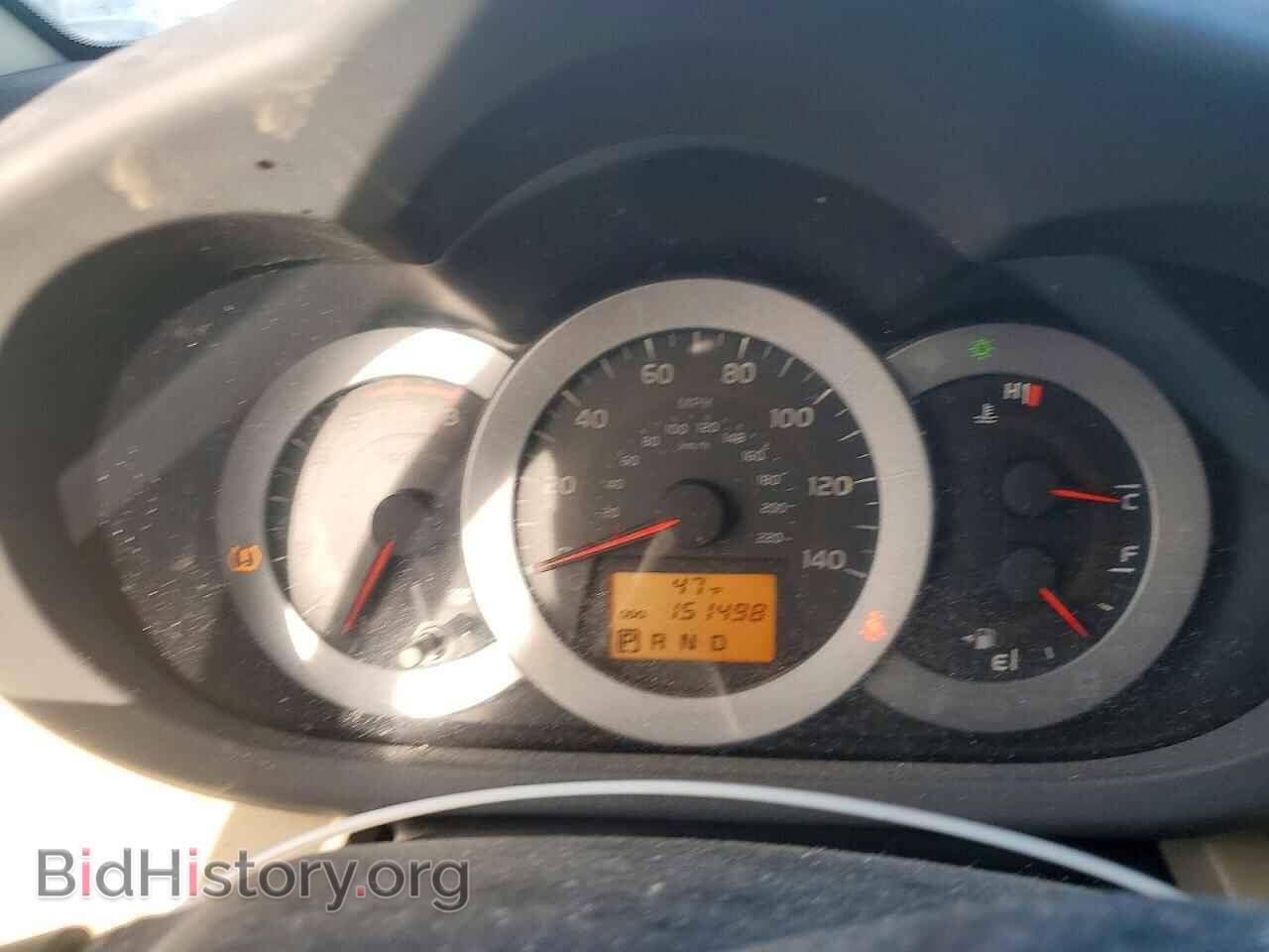 2011 TOYOTA RAV4 - VIN: 2T3BF4DV1BW158575 - Фото 9