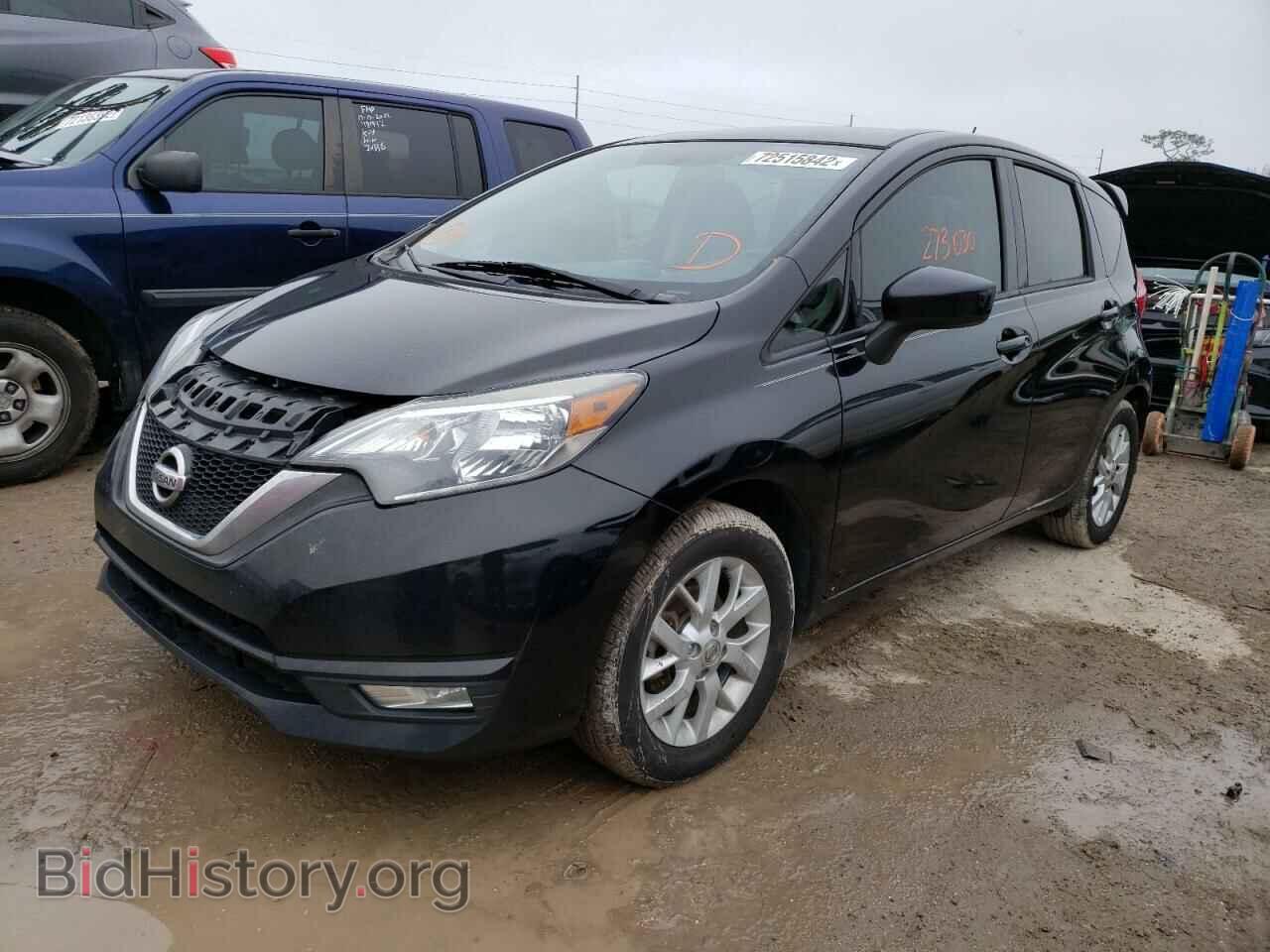 Фотография 3N1CE2CP9HL367144 - NISSAN VERSA 2017