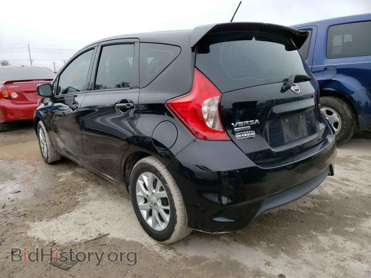 2017 NISSAN VERSA - VIN: 3N1CE2CP9HL367144 - Photo 2