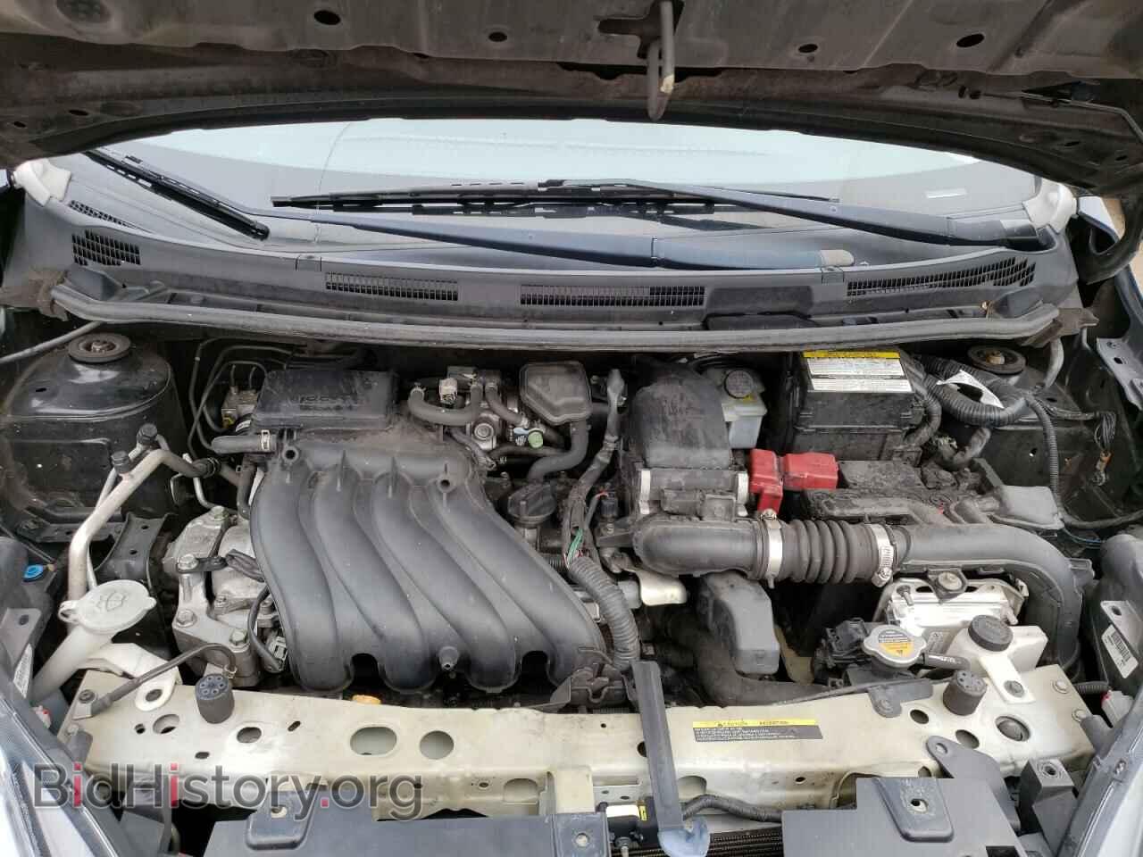 2017 NISSAN VERSA - VIN: 3N1CE2CP9HL367144 - Photo 12