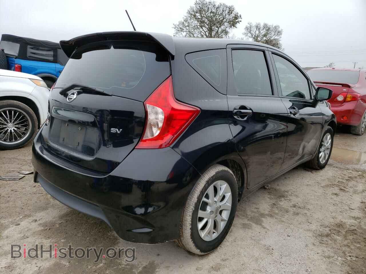 2017 NISSAN VERSA - VIN: 3N1CE2CP9HL367144 - Photo 3