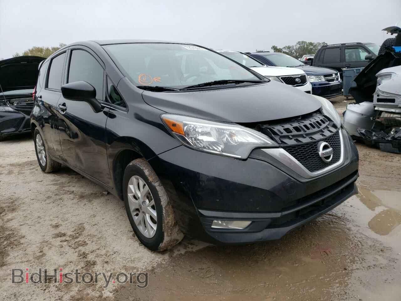 2017 NISSAN VERSA - VIN: 3N1CE2CP9HL367144 - Photo 4